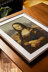 DMC Mona Lisa Cross Stitch Kit - 24 × 35.5 cm