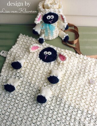 Baa Baa Baby Blankets