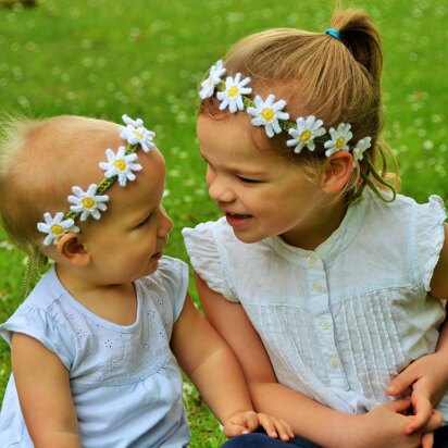 The Daisy Chain Headband