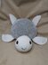 Seisa Sea Turtle Huggable Traveler