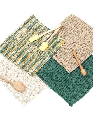 The Best of Lily Dish Cloths by Lily Sugar 'n Cream