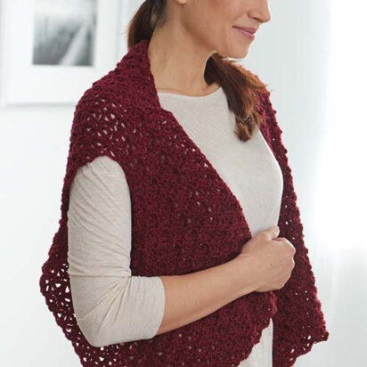 Cool Vest in Caron United - Downloadable PDF