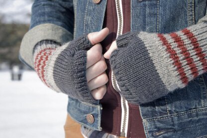 Mitfits fingerless mitts