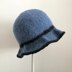 Flirtation Felted Hat