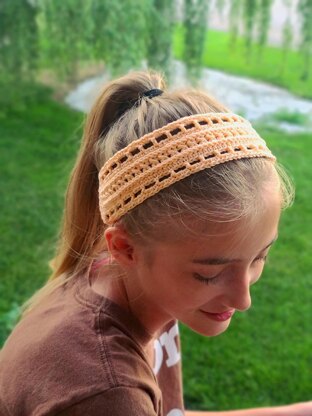 Simply Pretty Headband