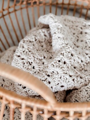 The Merletto Blanket