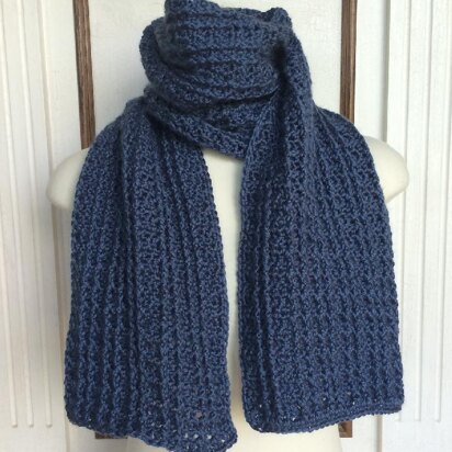 The Maritimes Mens Scarf