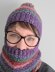 Da Boss hat and cowl
