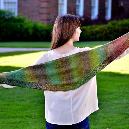 Valley Shawl