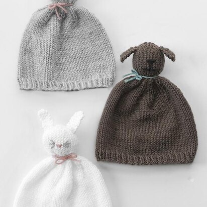 Pom Pom Pet Hats