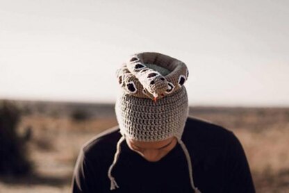 Rattlesnake Hat