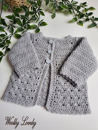 The 'Dorothy' Cardigan