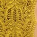 Sun Flower Lace Scarf