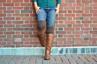 La Rose - The Boot Cuffs