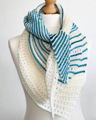 Lantic Bay Shawl