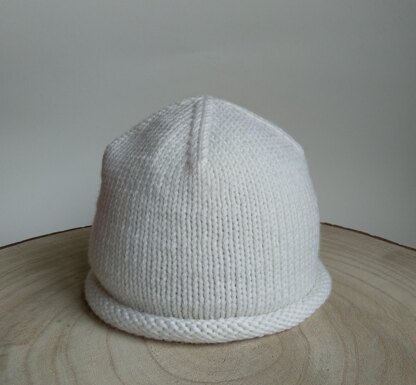 Boreal Baby Hat