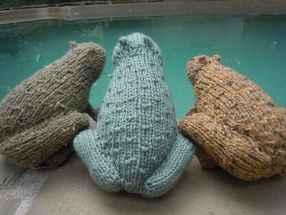 Tweed Toads