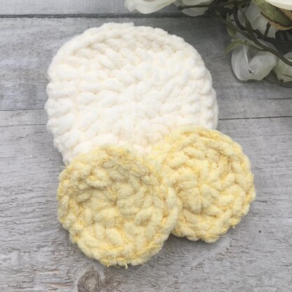 Luxe Spa Scrubby Set