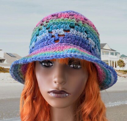 Hearts Bucket Hat