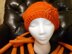 Carotene Beret Hat