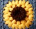 Sunflowers Granny Square