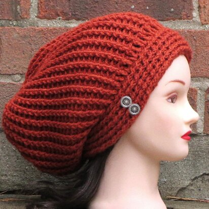 Ava Slouch Hat