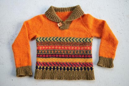 Imagination Sweater
