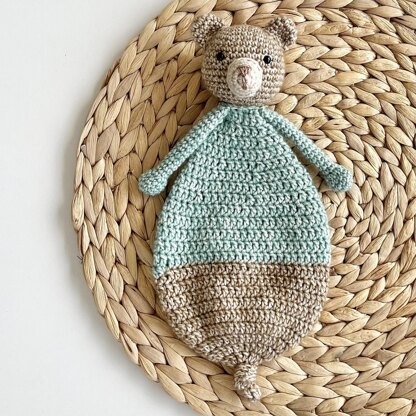 Lars the Bear Lovey