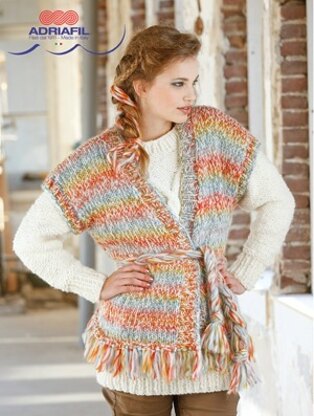 Adriafil Dritto & Rovescio Magazine - 57