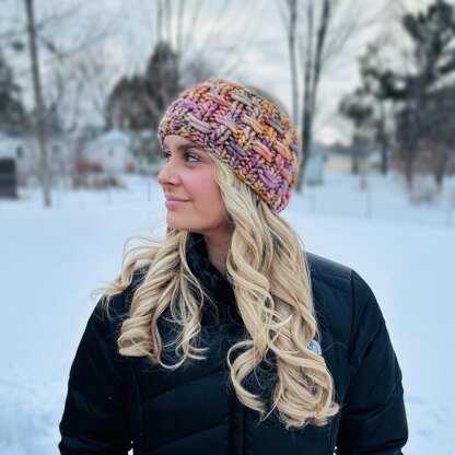 Wicker Weave Headband