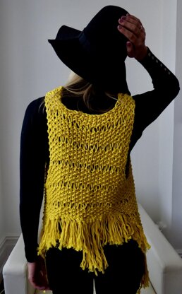 Sunshine Waistcoat