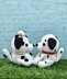 Dalmatian Couple