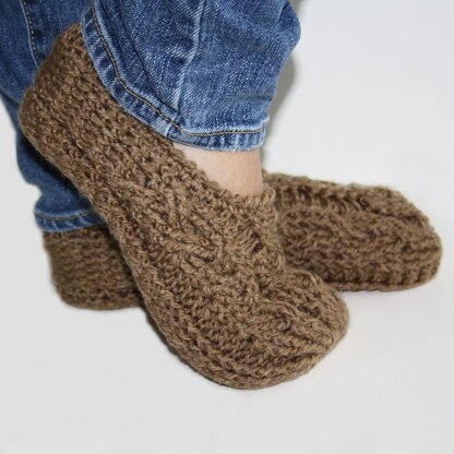 Cottage Slippers