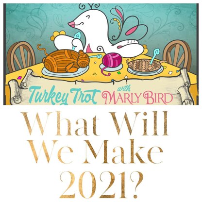 Turkey Trot 2021 (Knitting)