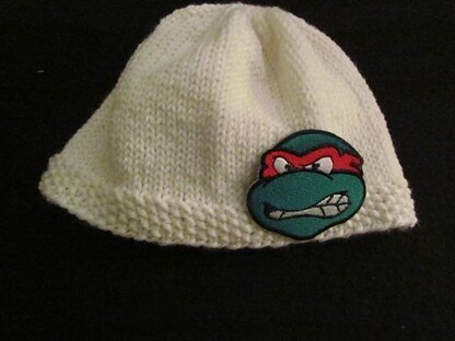 Easy Peasy Baby Hat