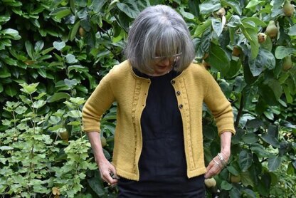 Loriot cardigan