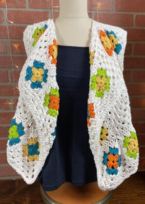 Bonnie bay best sale crochet granny square