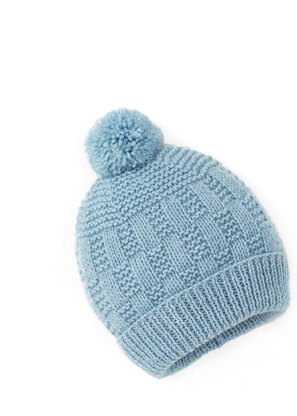 Baby’s Hats in Hayfield Baby DK - 4411 - Downloadable PDF