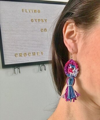 The Day Dreamer Earrings