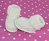 Baby Easy Bamboo Booties