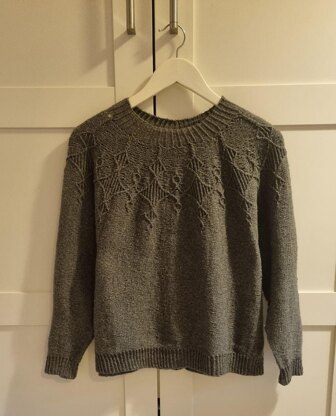 Pagoda Sweater