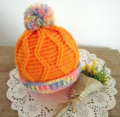 Alegria Baby Hat