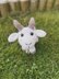 Plush Goat toy