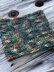 Crochet Cowl - Tesserae Mosaic Cowl
