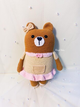 Cuddy The Bear