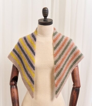 Mini Electron in Rowan Kidsilk Haze - Downloadable PDF