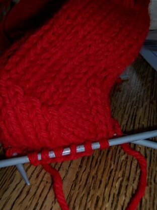 Quick'n'Cozy Sox tutorial