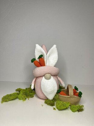 Easter gnome