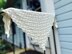 Eyelet Hearts Baby Blanket