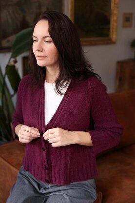 Mellow Mood cardigan